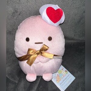 Sumikko Gurashi Tapioca TAPIGATO limited Special plush San-x 2024 NWT Pink